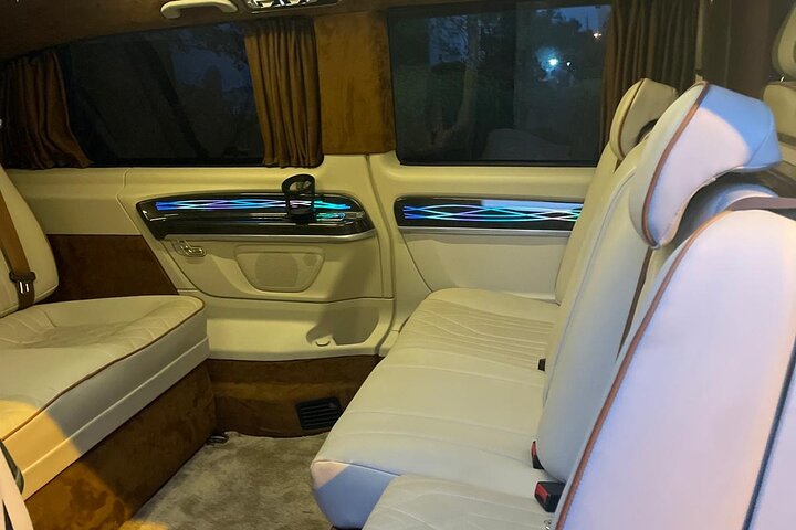 Cappadocia Luxury Private Airport Transportation Meet Transfer