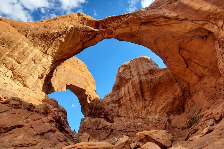 HIGHLY RATED Arches National Park Sightseeing Tour From Moab Utah