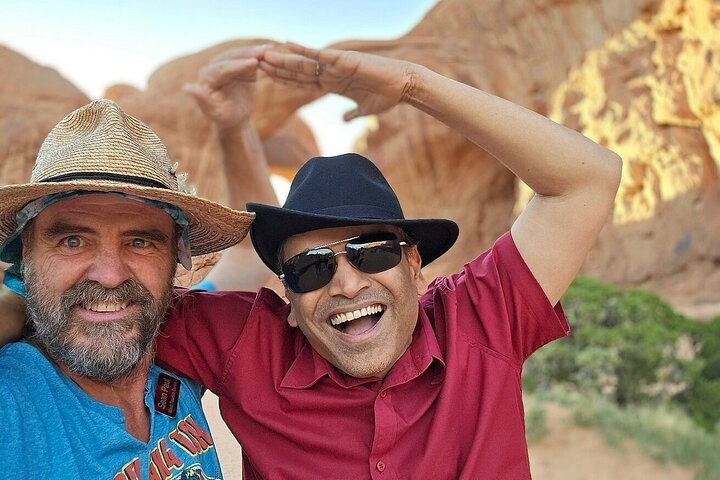 HIGHLY RATED Arches National Park Sightseeing Tour From Moab Utah