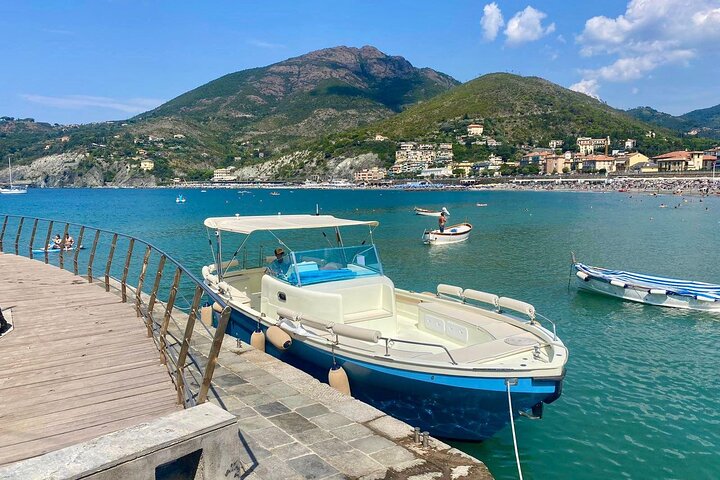 Cinque Terre Boat Tours Experience