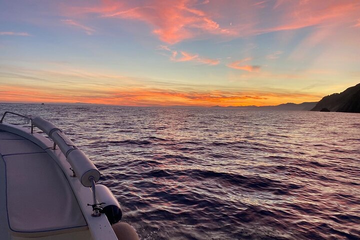 Cinque Terre Boat Tours Experience