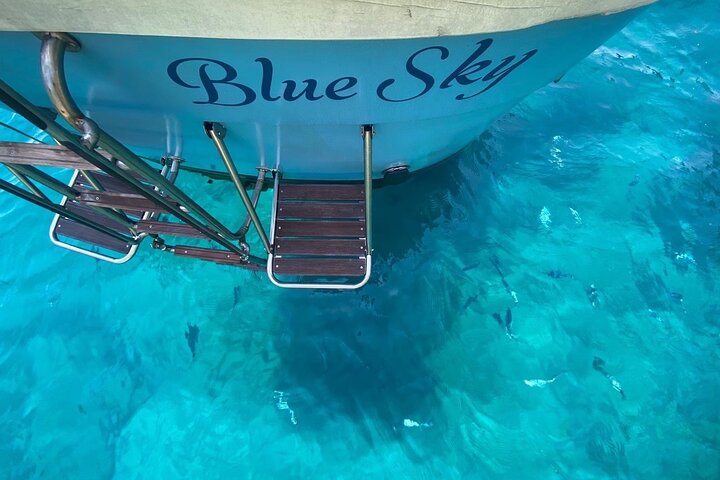 Cinque Terre Boat Tours Experience