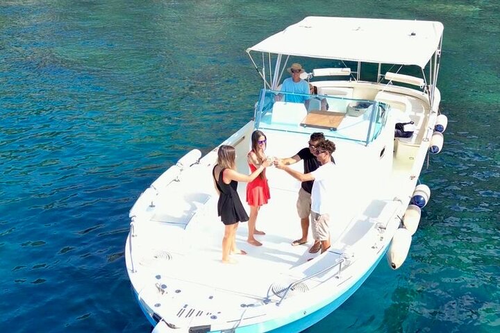 Cinque Terre Boat Tours Experience