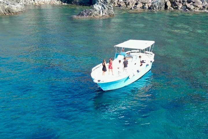 Cinque Terre Boat Tours Experience