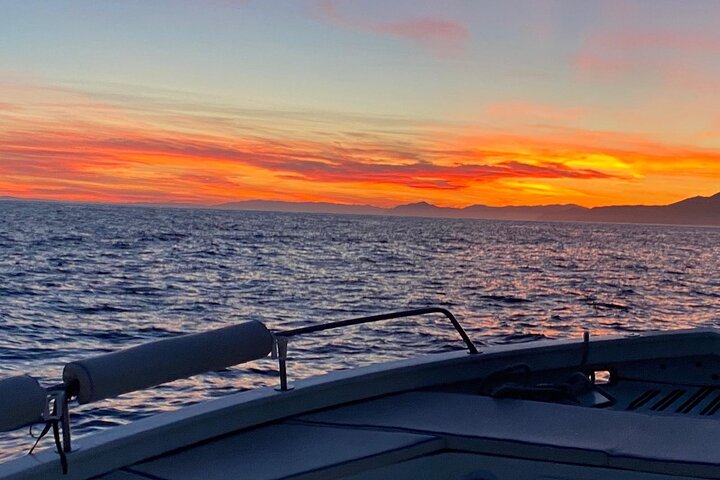 Cinque Terre Sunset Boat Tour Experience