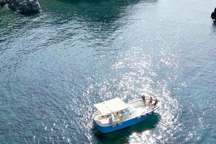 Cinque Terre Sunset Boat Tour Experience