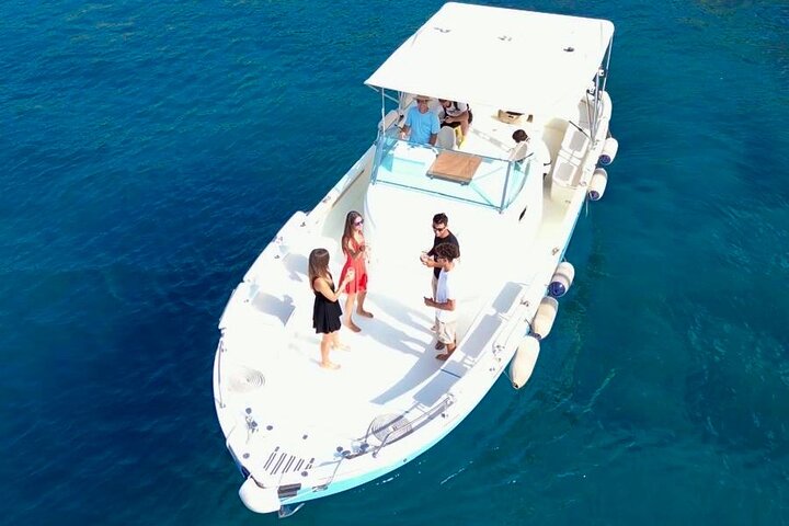 Cinque Terre Private Boat Tour