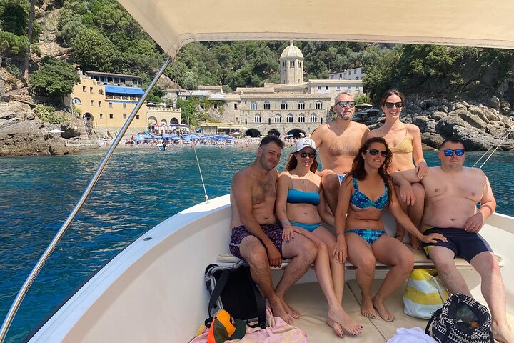Cinque Terre Private Boat Tour