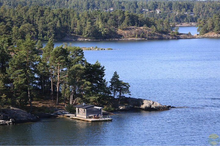 Stockholm Guided Archipelago Cruise Tour with Swedish Fika
