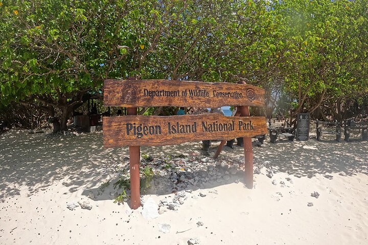 Trincomalee & Pigeon Island Day Tour with Seafood Lunch