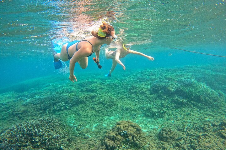 Trincomalee & Pigeon Island Day Tour with Seafood Lunch