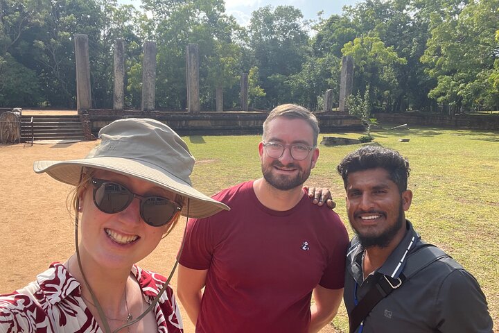 Anuradhapura Sacred City: Private Half a Day Guided Heritage Tour