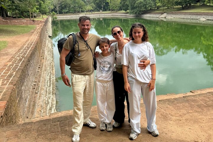 Anuradhapura Sacred City: Private Half a Day Guided Heritage Tour