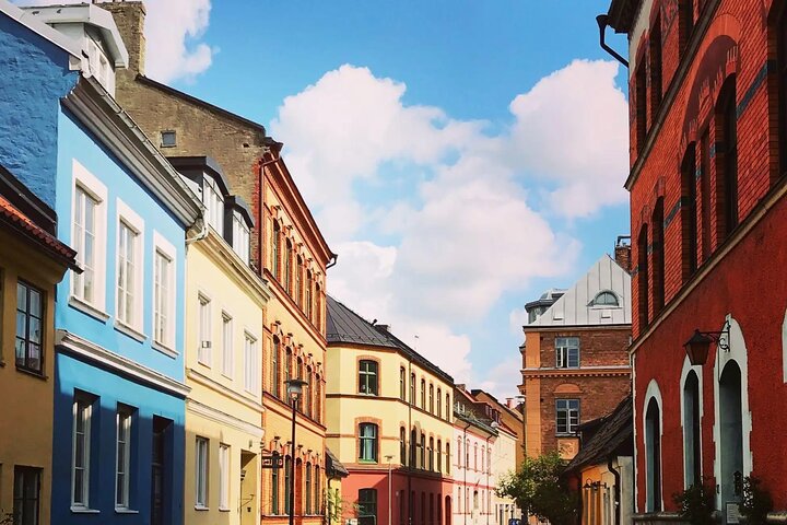Malmo Private Walking Tour with a Local