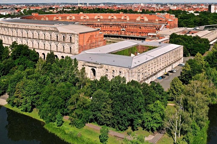 Nuremberg VIP Tour to the NAZI Monuments + Nuremberg Trials