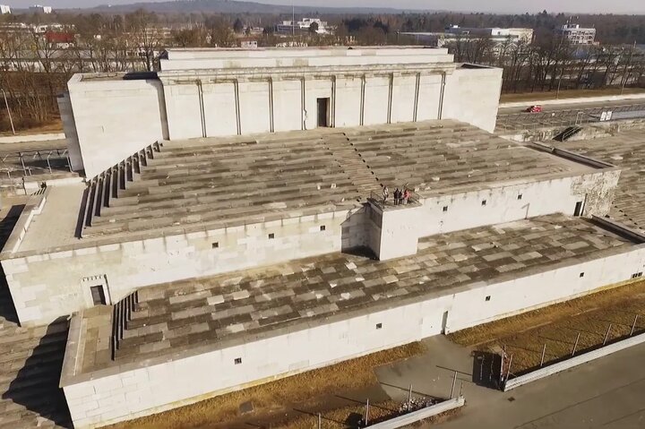 Nuremberg VIP Tour to the NAZI Monuments + Nuremberg Trials