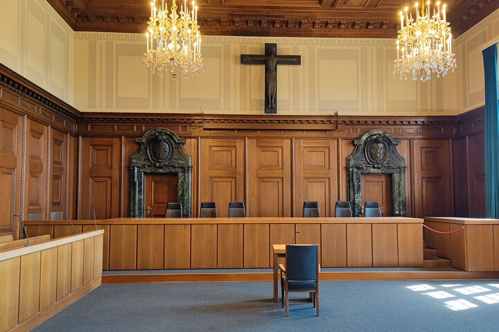 Nuremberg VIP Tour to the NAZI Monuments + Nuremberg Trials