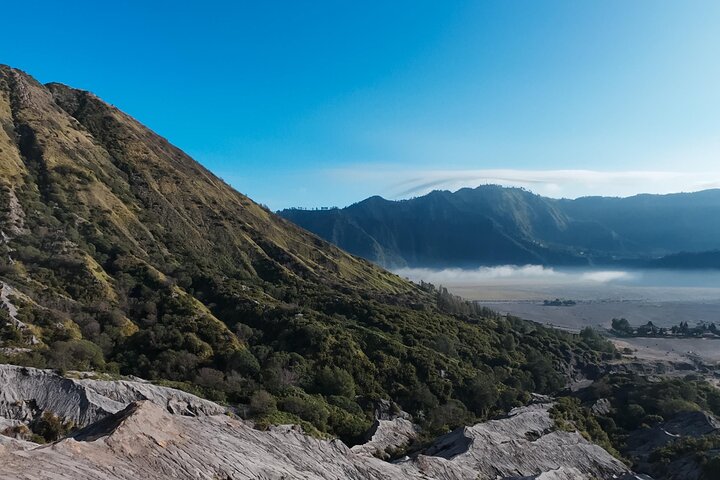 Bromo Sunrise Tour From Malang