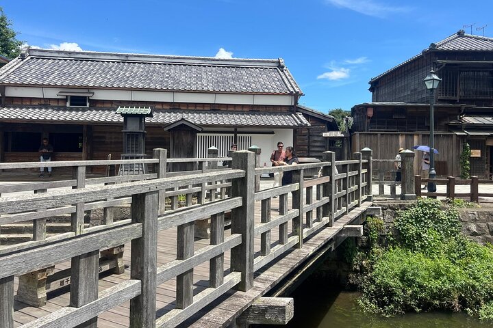 Sawara Chiba Private Tour