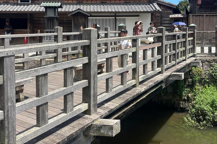 Sawara Chiba Private Tour