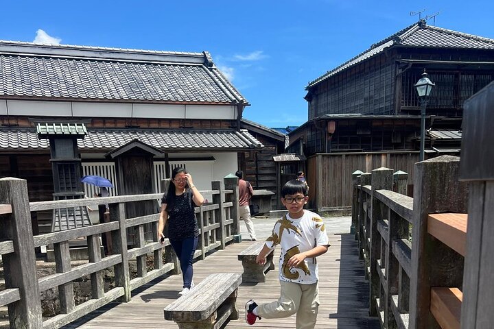 Sawara Chiba Private Tour