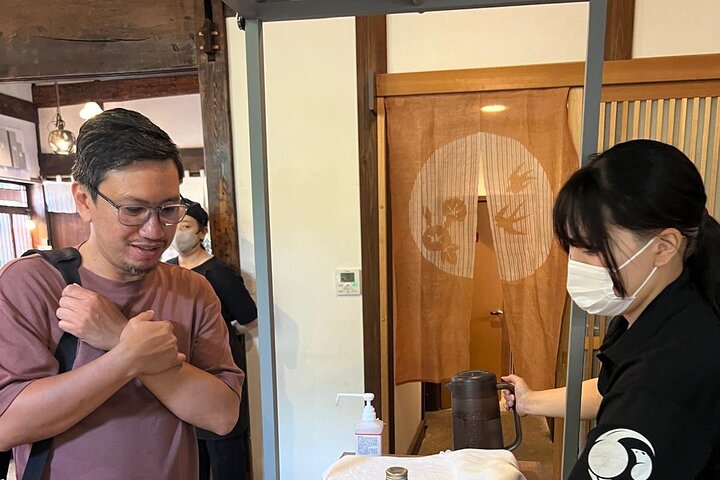 Sawara Chiba Private Tour