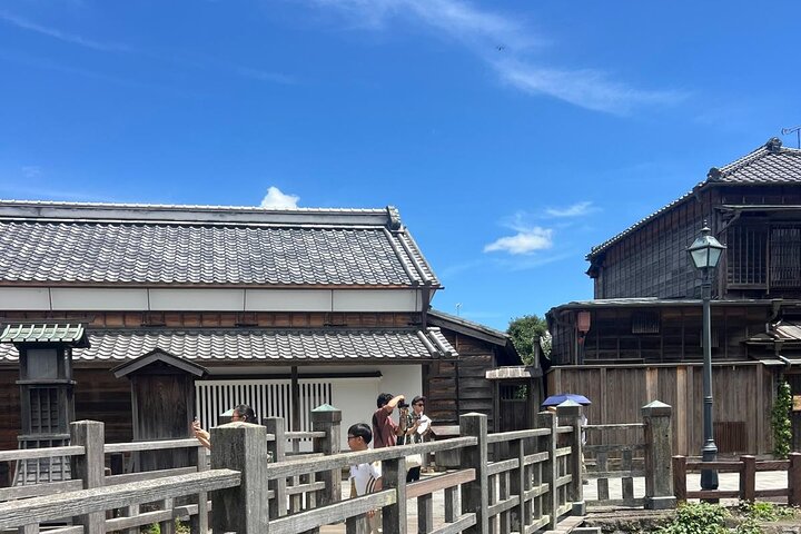 Sawara Chiba Private Tour