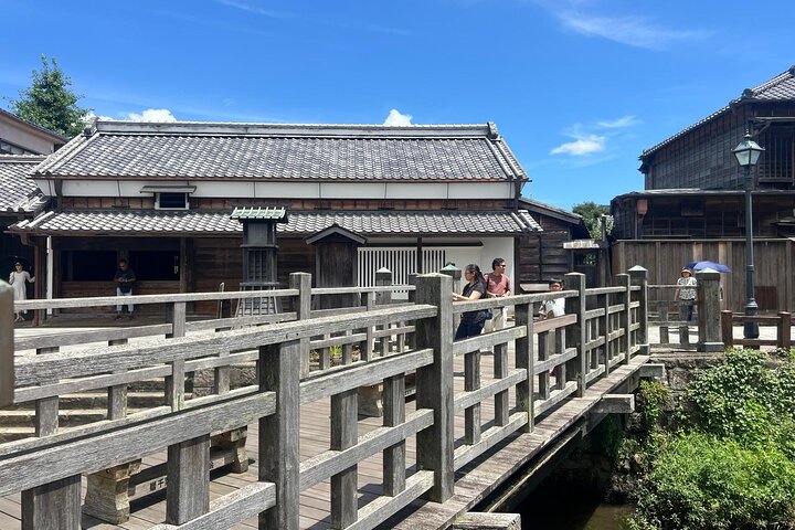 Sawara Chiba Private Tour