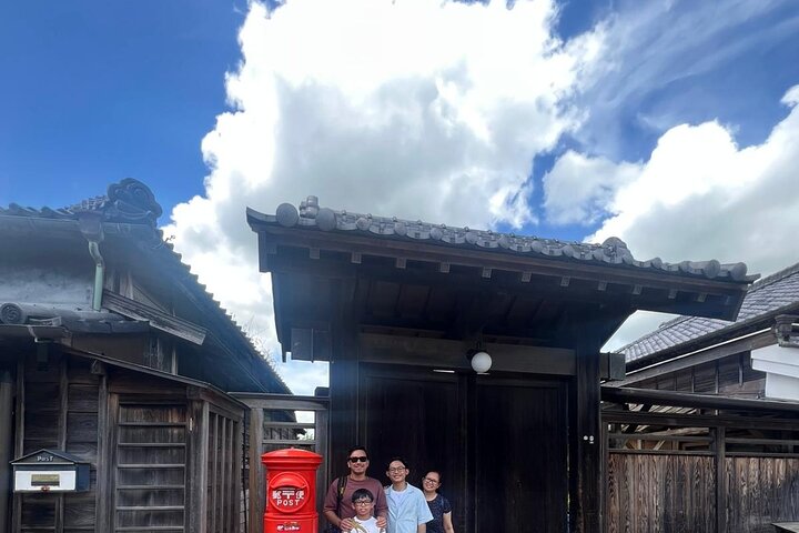 Sawara Chiba Private Tour