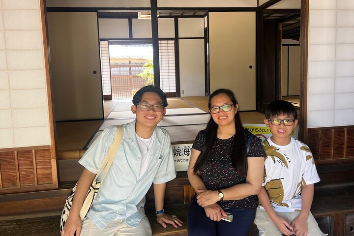 Sawara Chiba Private Tour