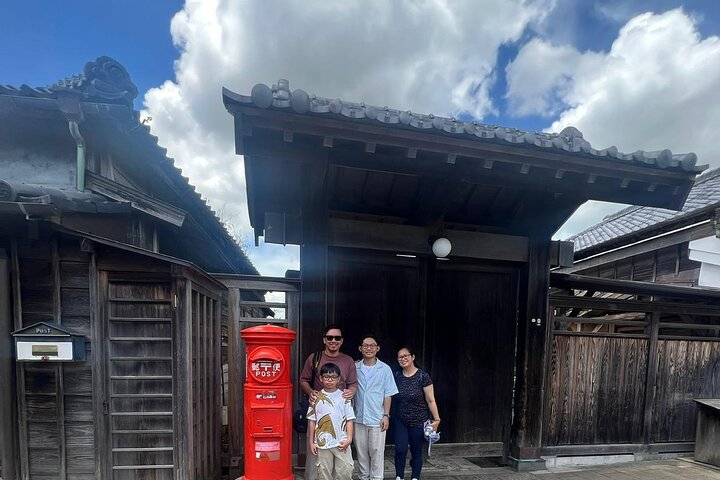 Sawara Chiba Private Tour