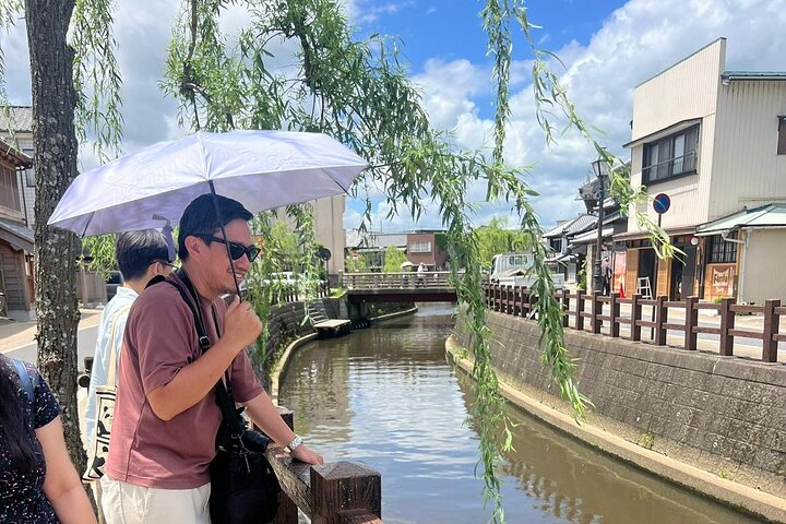 Sawara Chiba Private Tour