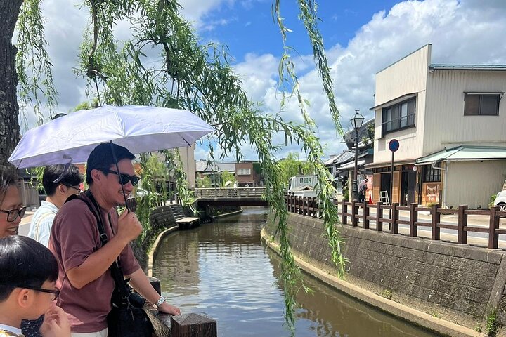 Sawara Chiba Private Tour