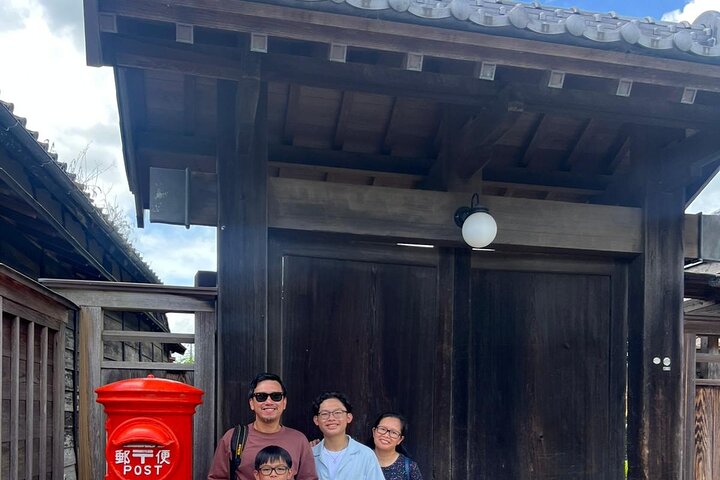 Sawara Chiba Private Tour