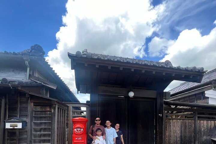 Sawara Chiba Private Tour