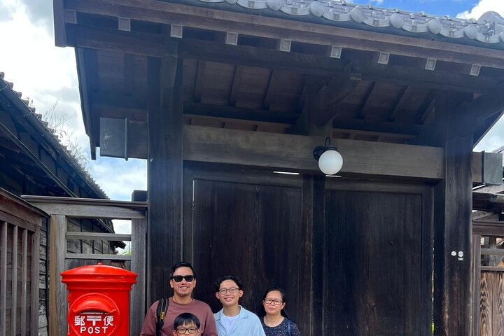 Sawara Chiba Private Tour