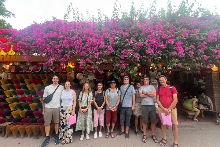 Hue city Deluxe Group Tour (Daily Tour-12 pax max)
