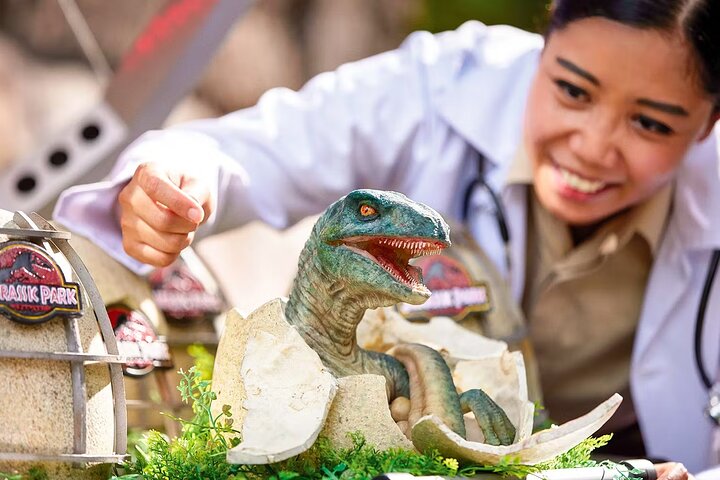 Universal Studios Singapore Theme Park Tickets