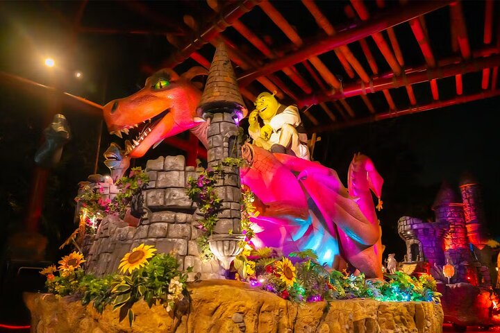 Universal Studios Singapore Theme Park Tickets