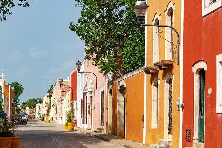 Chichén Itzá, Valladolid and 2 cenotes Ik kil and suytun