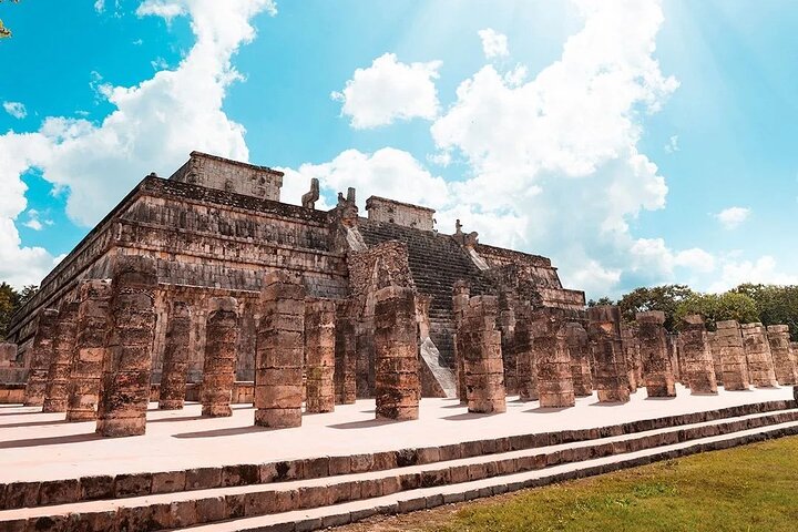 Chichén Itzá, Valladolid and 2 cenotes Ik kil and suytun
