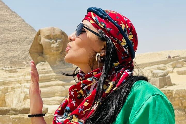All Inclusive Tour Port Said to Pyramids & Gem