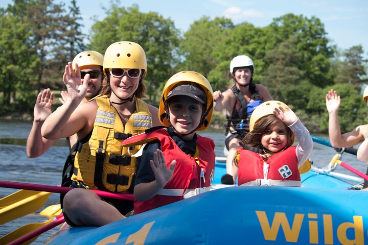 Ottawa City Rafting Adventure