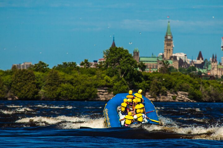 Ottawa City Rafting Adventure