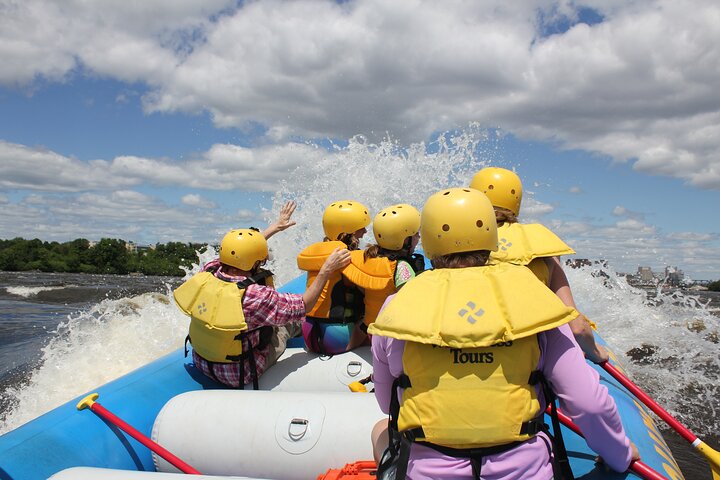 Ottawa City Rafting Adventure