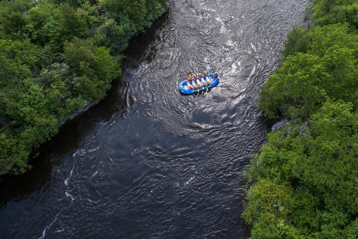 Ottawa City Rafting Adventure