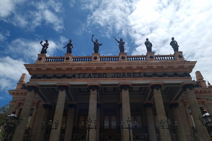 Day trip to Guanajuato City from San Miguel de Allende