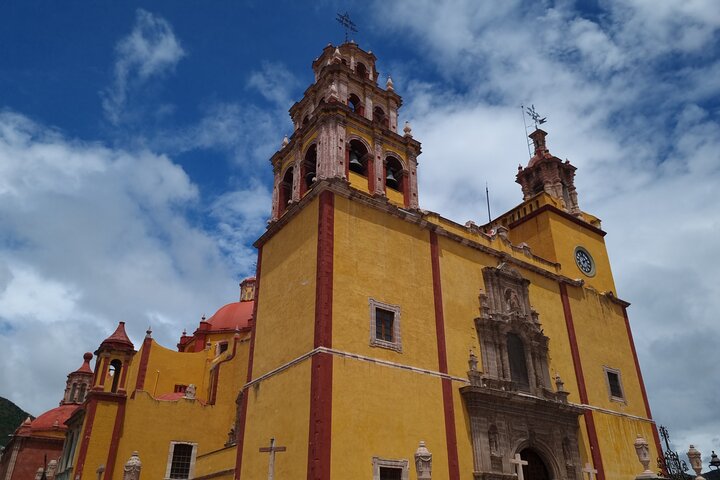 Day trip to Guanajuato City from San Miguel de Allende
