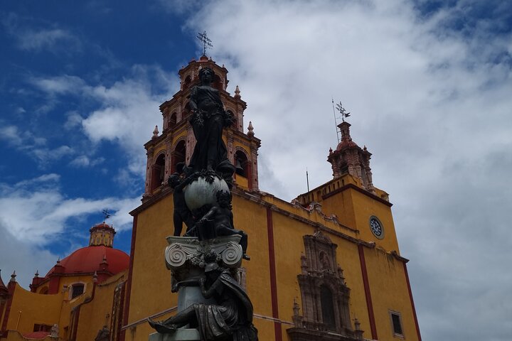 Day trip to Guanajuato City from San Miguel de Allende