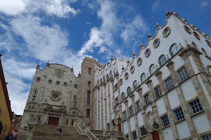 Day trip to Guanajuato City from San Miguel de Allende